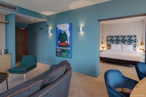 Hotel Hilton Bournemouth